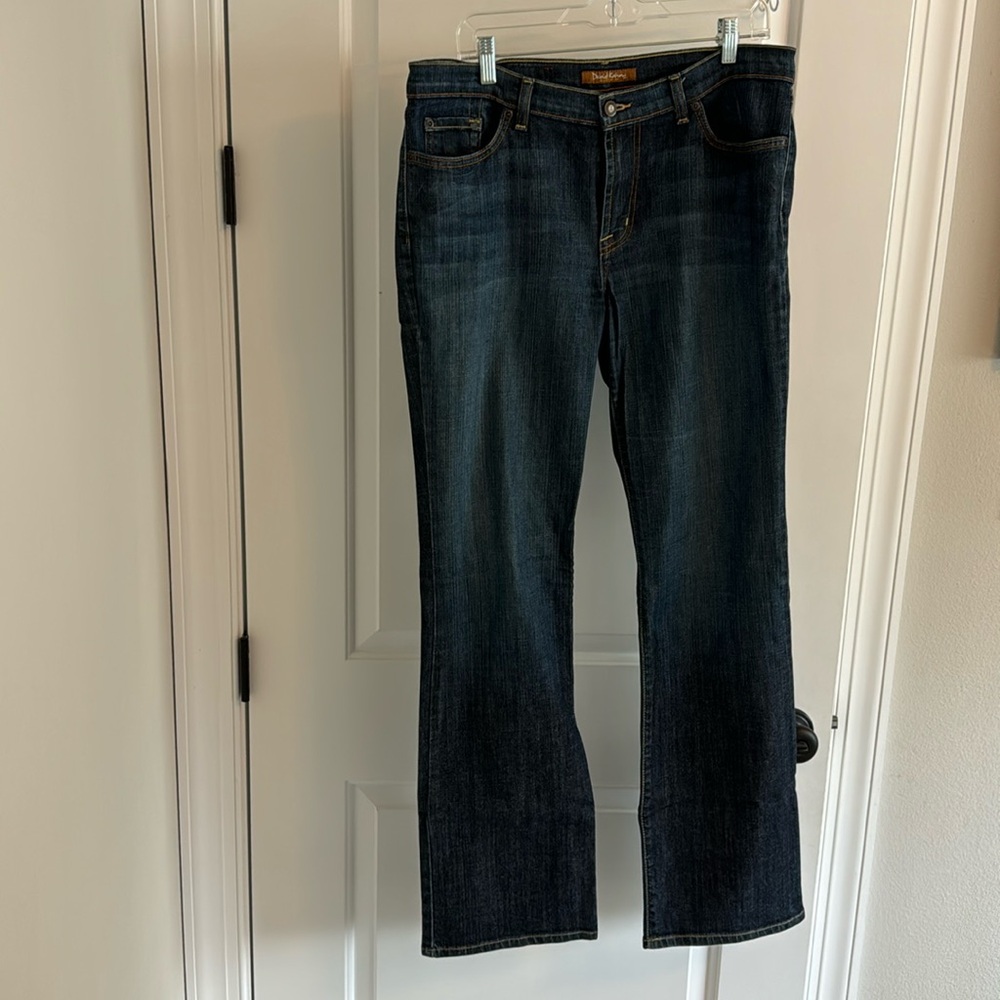 David Kahn jeans size 14